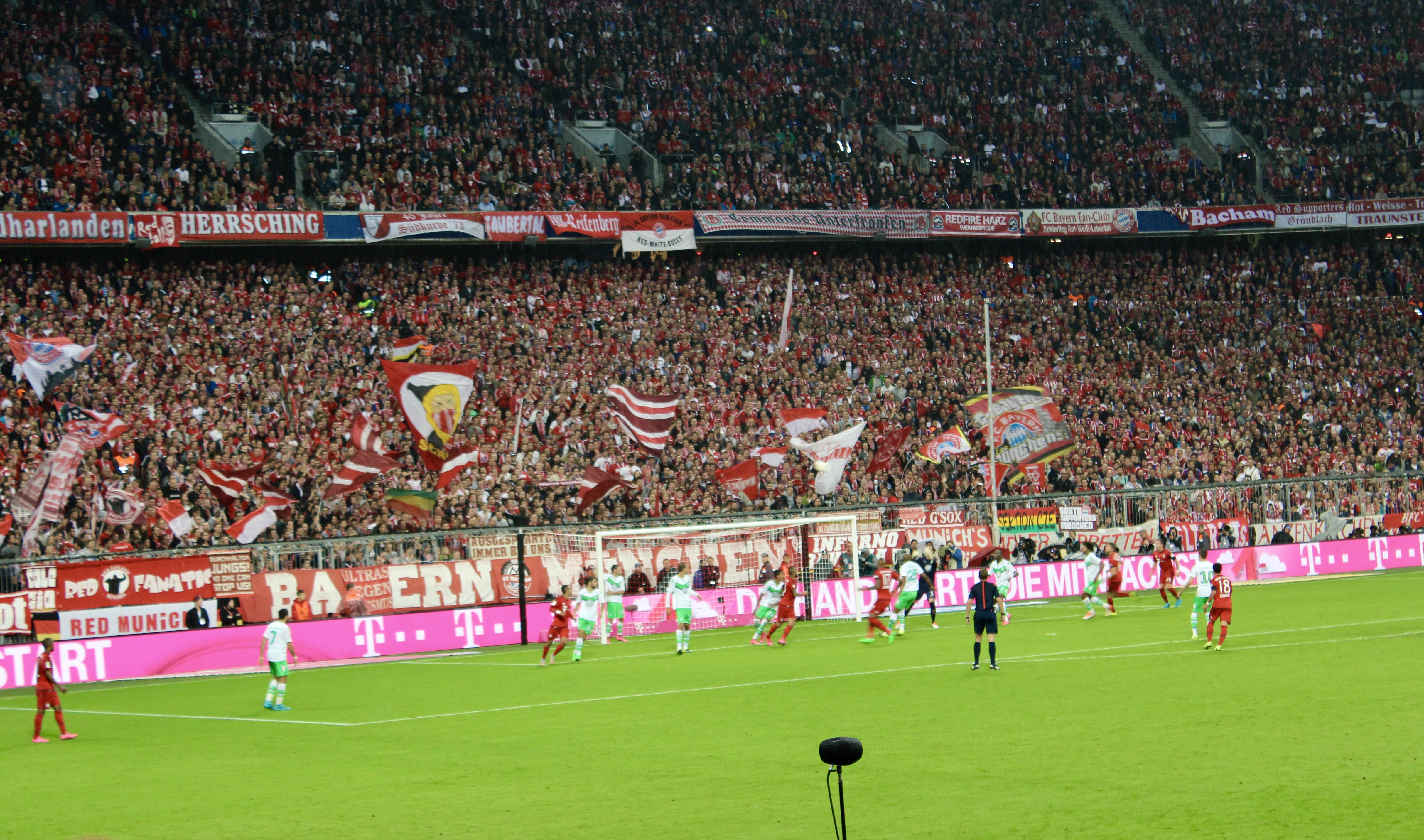 6 Stadiums with the Best Atmosphere Bundesliga