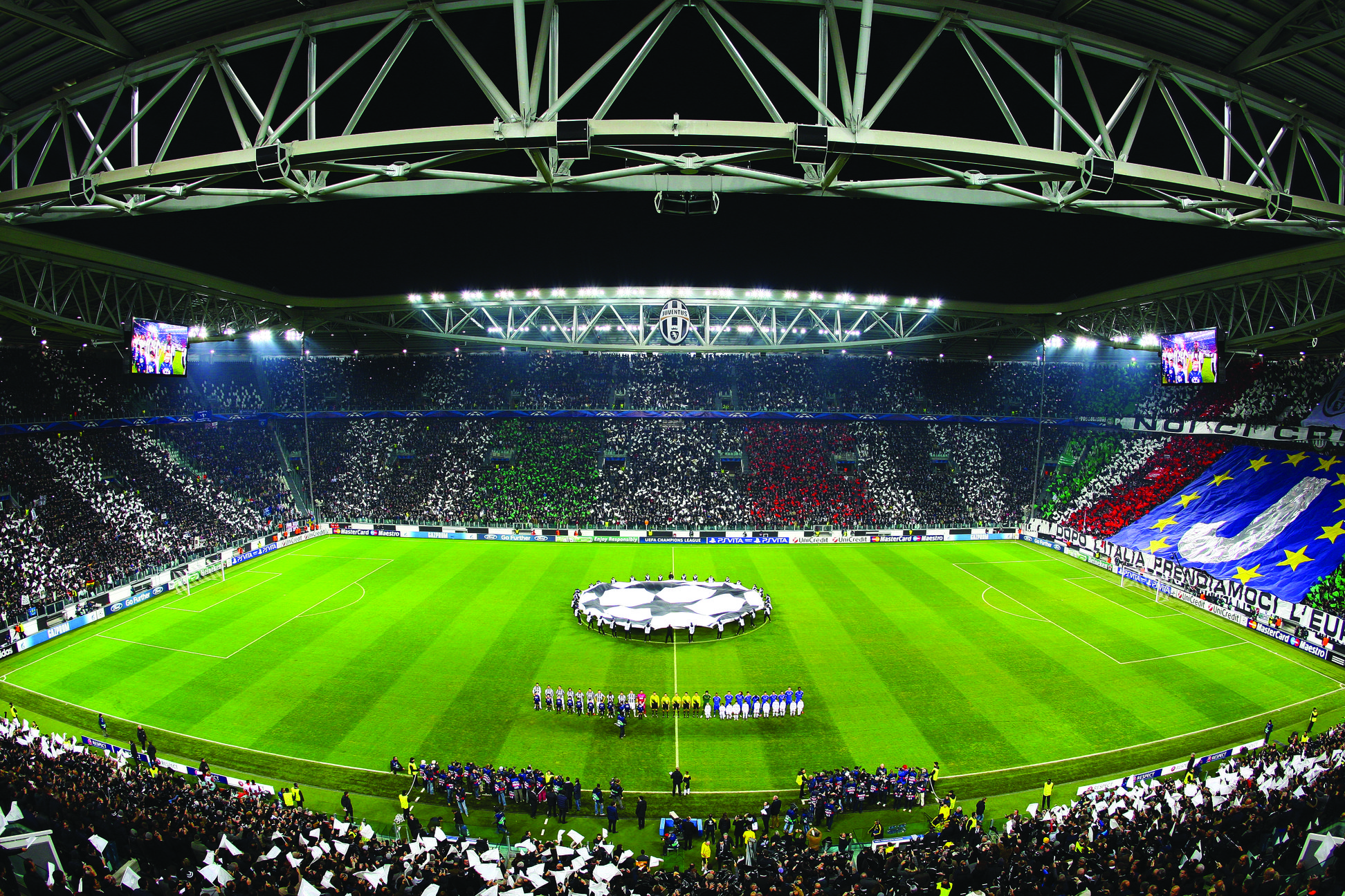 5 Stadiums with the Best Atmosphere in Serie A