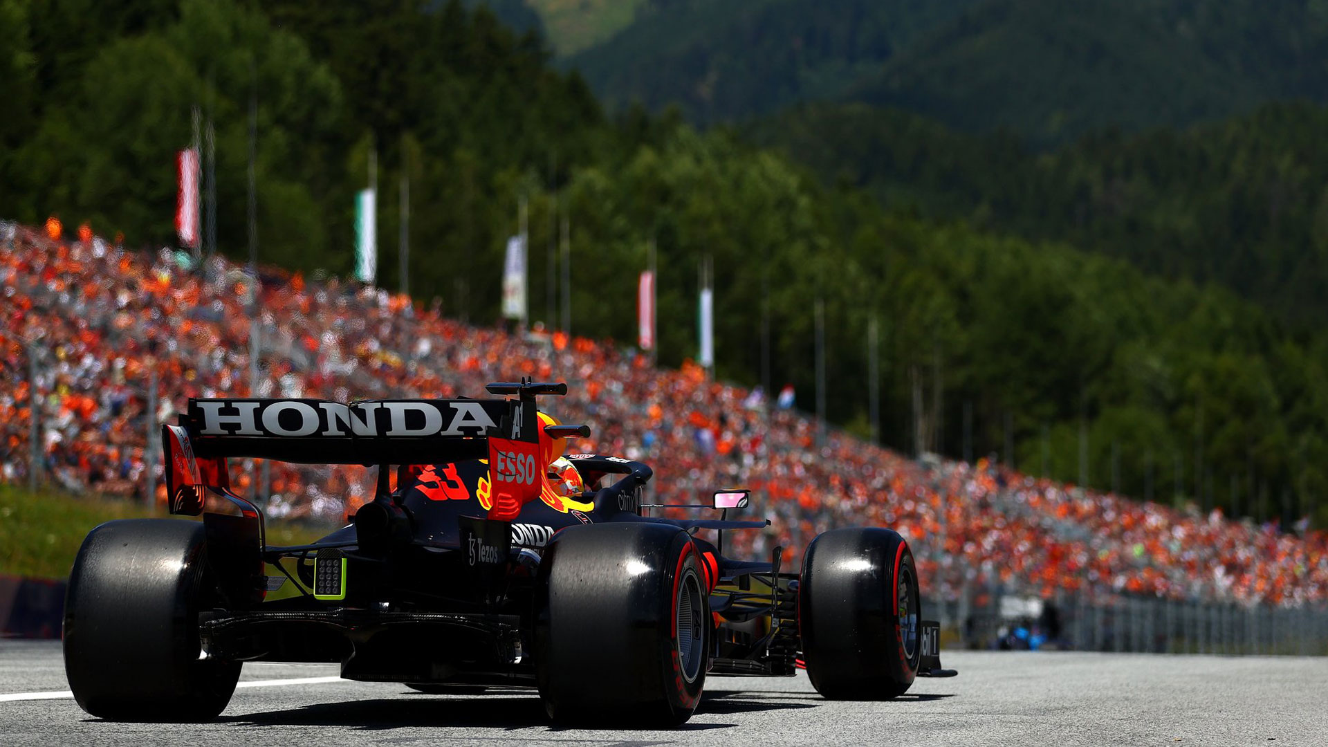 F1 Travel Review Red Bull Ring, Austria