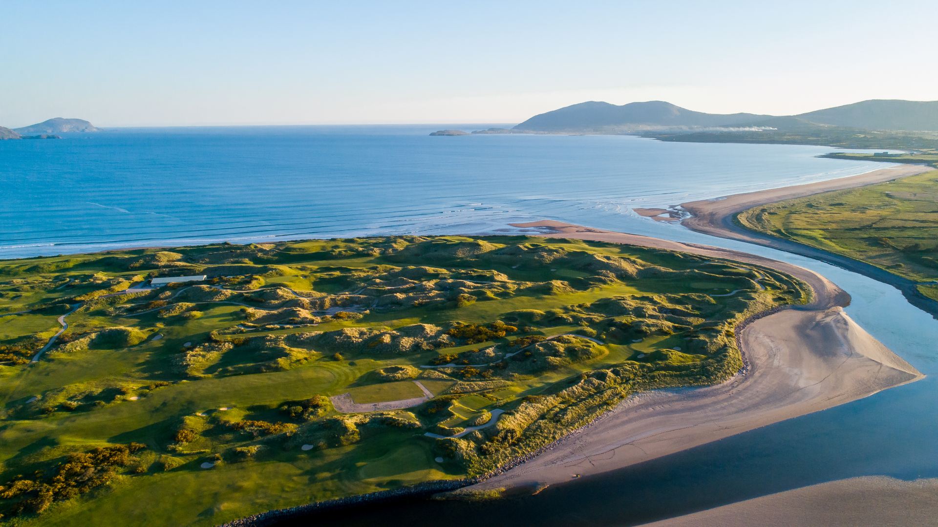 8 Incredible Links Golf Courses in Ireland